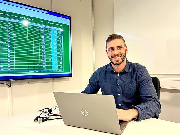 Bilde 1 av 1 i jobbannonse-galleriet