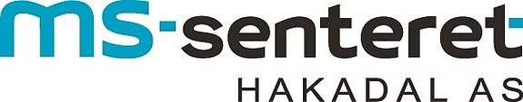 MS-Senteret Hakadal AS logo