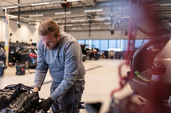 Bilde 4 av 6 i jobbannonse-galleriet