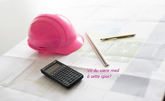 Vil du være med å sette spor?