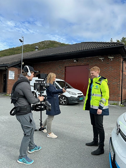 Bilde 1 av 2 i jobbannonse-galleriet