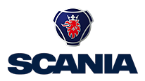 Norsk Scania AS avd. Bardufoss logo
