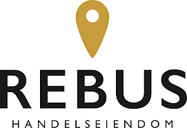 REBUS Handelseiendom AS logo