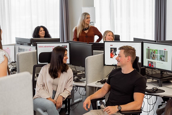 Bilde 1 av 5 i jobbannonse-galleriet