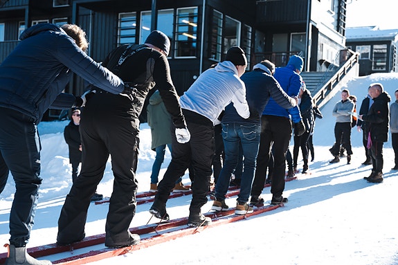 Bilde 1 av 5 i jobbannonse-galleriet