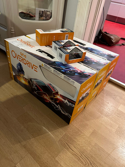 Anki 2025 overdrive aliexpress