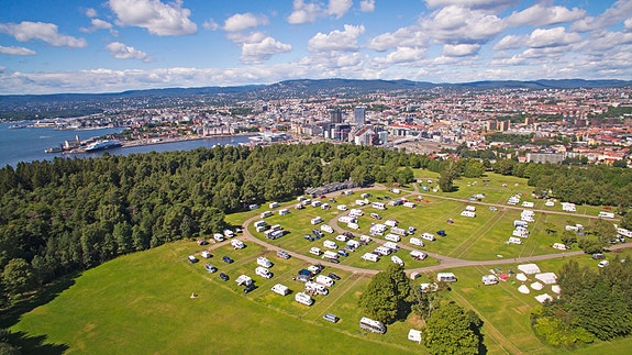 Topcamp Ekeberg