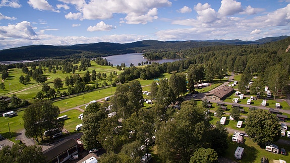 Topcamp Bogstad