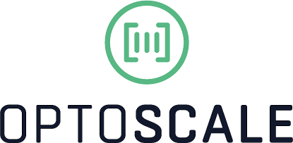 OptoScale logo