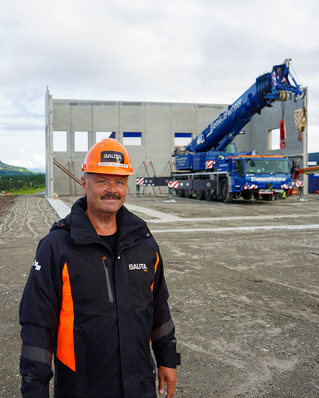 Bilde 1 av 9 i jobbannonse-galleriet