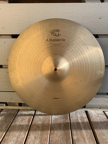 Zildjian & Cie 20'' 'Vintage' Ride | FINN torget