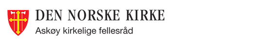 Askøy kirkelige fellesråd logo