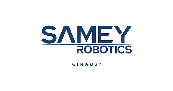 SAMEY ROBOTICS AS logo