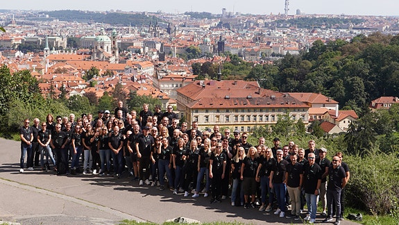 Firmatur til Praha i 2022