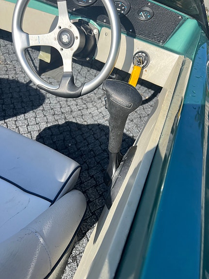 Glastron cvx16 5 of 5