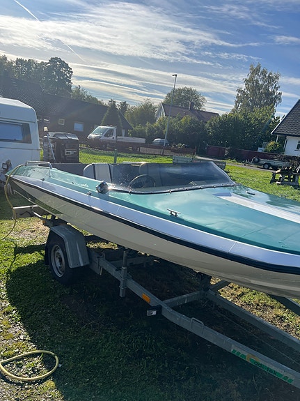 Glastron cvx16 2 of 5