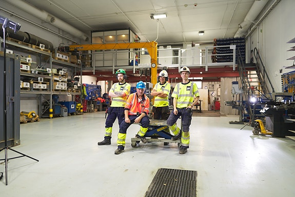 Bilde 1 av 1 i jobbannonse-galleriet