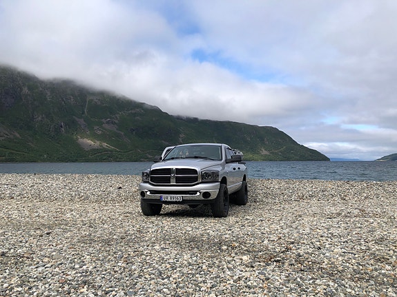Dodge RAM 2 of 5