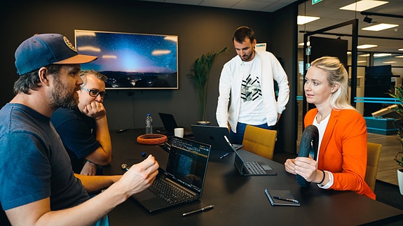 Bilde 2 av 10 i jobbannonse-galleriet