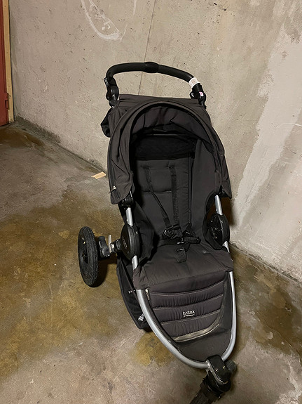 britax römer b motion 3