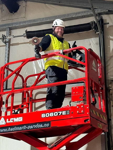 Bilde 1 av 2 i jobbannonse-galleriet