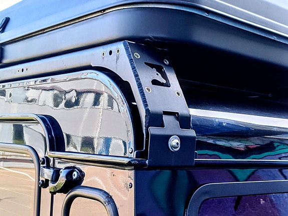 Land Rover Defender-Serie 30 of 30