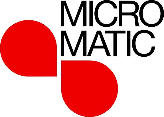 Micro Matic Norge AS logo