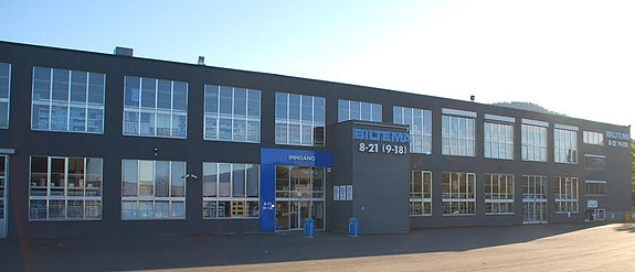 Bilde 1 av 2 i jobbannonse-galleriet