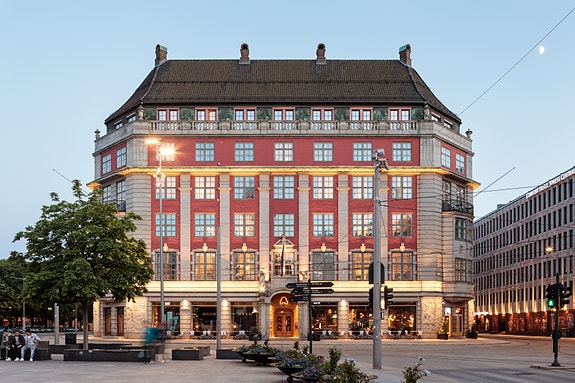 Bilde 1 av 5 i jobbannonse-galleriet