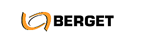 BERGET AS logo