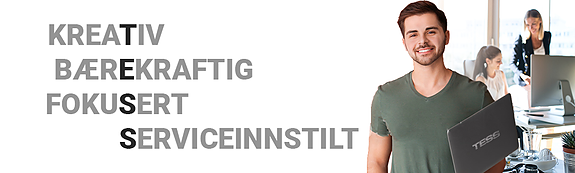 Bilde 1 av 1 i jobbannonse-galleriet