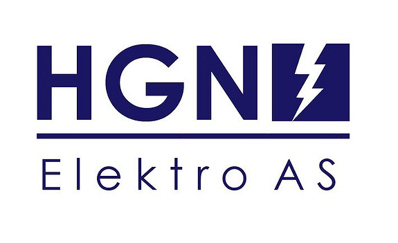 HGN Elektro AS logo