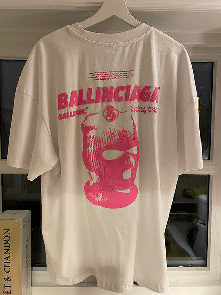 ballinciaga shirt