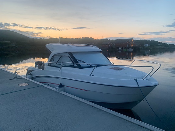 2017/18 BENETEAU ANTARES 7 M 175 HK SUZUKI APX + DIV. UTSTYR. TIL SALGS. 4 of 12