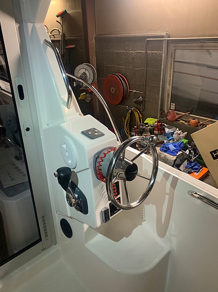 2017/18 BENETEAU ANTARES 7 M 175 HK SUZUKI APX + DIV. UTSTYR. TIL SALGS. 9 of 12