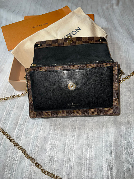 Louis vuitton VAVIN CHAIN WALLET – A&J GOLD NORWAY