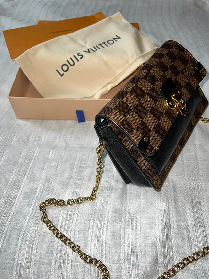 Louis vuitton VAVIN CHAIN WALLET – A&J GOLD NORWAY