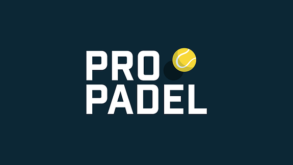 Pro Padel Paradis og Åsane logo