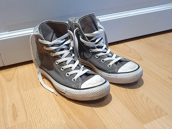 Converse All Star High str. 39 FINN torget