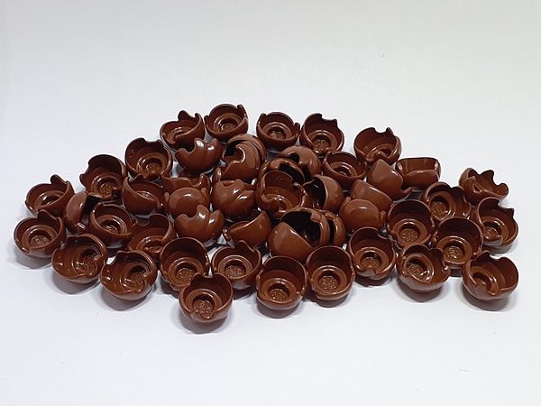 LEGO Hår til minifigur (3901)