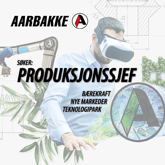 Bilde 1 av 1 i jobbannonse-galleriet