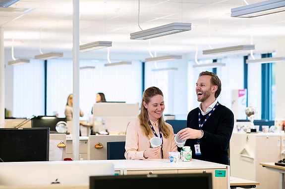 Bilde 1 av 2 i jobbannonse-galleriet