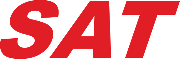 SAT as logo