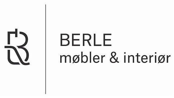 Jens Chr. Berle AS - Berle Møbler & Interiør logo