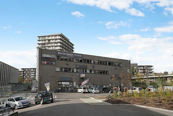 Bygget