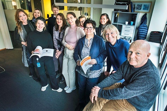 Bilde 1 av 1 i jobbannonse-galleriet