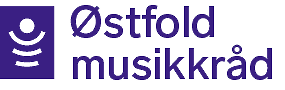 Østfold musikkråd logo