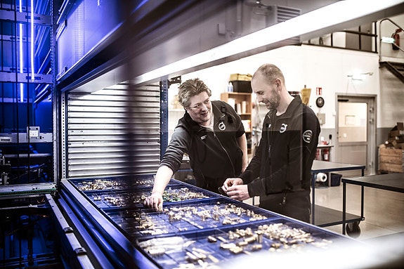 Bilde 1 av 9 i jobbannonse-galleriet