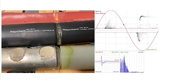 Kontroll av Høyspent Anlegg