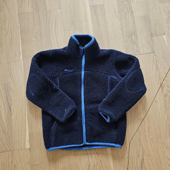 bergans teddyfleece